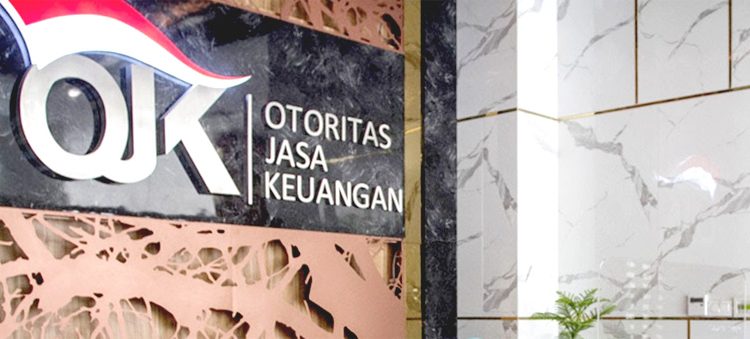 Ilustrasi kantor OJK.(ist)