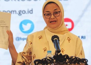 BPOM Keluarkan Pernyataan 23 Obat Sirup Aman