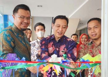 Galeri Investasi Syariah ke 700 Diresmikan di UM Pontianak