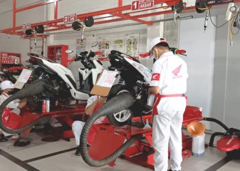 Peringati Sumpah Pemuda, Astra Motor Berikan Promo