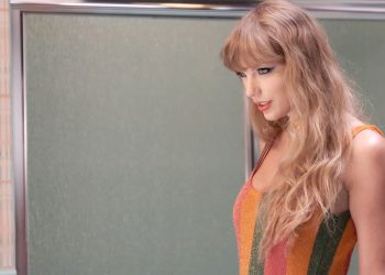 Taylor Swift Pecahkan Rekor Layanan Streaming