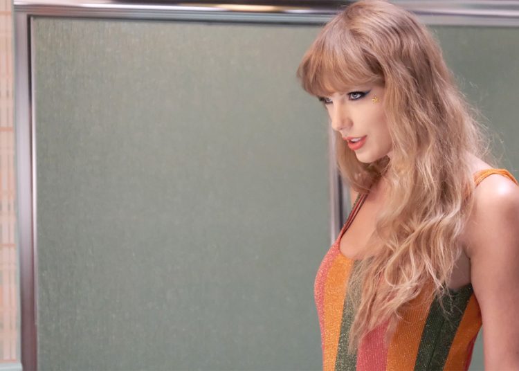 Taylor Swift.(twitter)