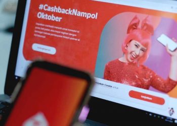 Super Aplikasi MyTelkomsel Hadirkan Cashback Nampol