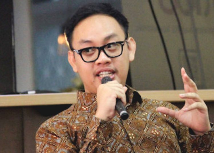 Direktur Eksekutif Center of Economic and Law Studies (Celios) Bhima Yudhistira.(net)