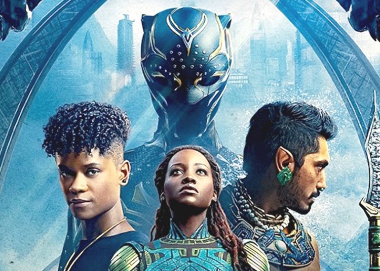 Film Black Panther: Wakanda Forever sedang tayang di Indonesia.(ist)