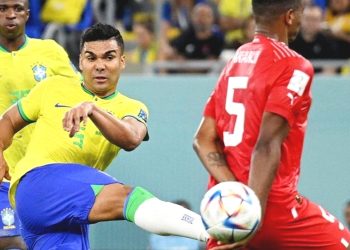 Brasil dan Portugal Susul Prancis Menuju 16 Besar