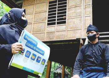 Kedaruratan Covid-19 Belum Berakhir, Vaksinasi Diperluas