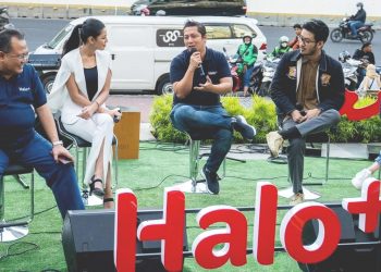 Pelanggan Halo Plus Telkomsel Meningkat Signifikan