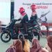 Aman Berkendara Gunakan Riding Gear