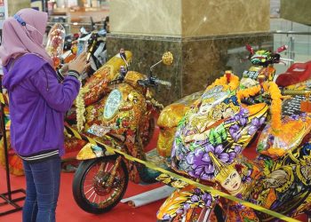 Dicari, Kreasi Terbaik di Honda Modif Contest 2022