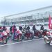 Komunitas Honda Ramaikan CBR Track Day di Mandalika