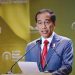 Presiden Jokowi Terima Penghargaan Global Citizen Award