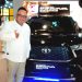 All New Toyota Kijang Innova Zenix Meluncur di Pontianak