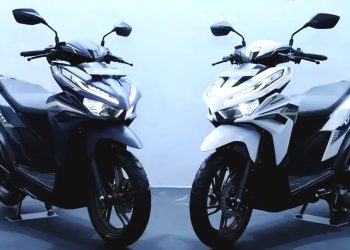 Motor Matik Honda Tetap Menjadi Primadona