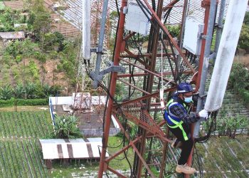 XL Axiata Perkuat Jaringan Sepanjang Jalur Pansela Jabar