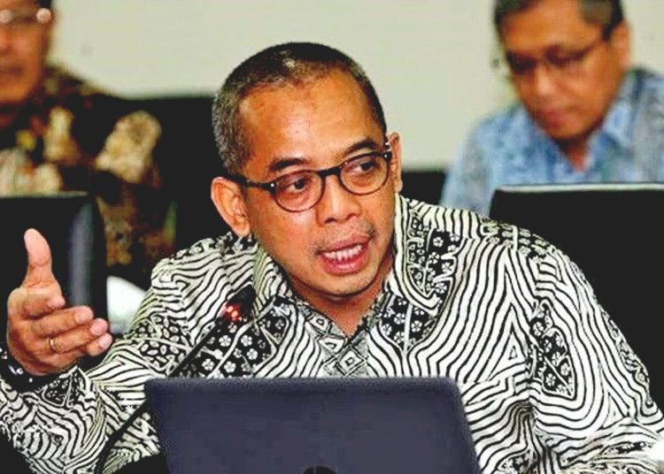 Dirjen Pajak, Suryo Utomo.(ist)