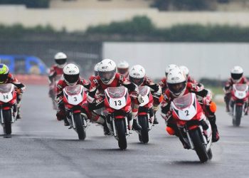 AHRS Menuntaskan Bekal 16 Pebalap Belia