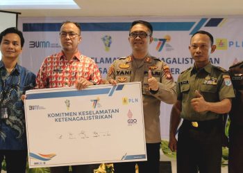 PLN Sosialisasikan Keselamatan Ketenagalistrikan