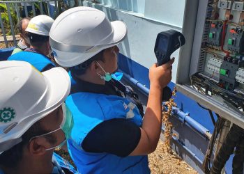 PLN Pastikan  Aliran Listrik Aman selama Nataru