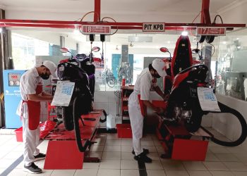 Semarak Natal, AHASS Beri Potongan Harga 50 Persen