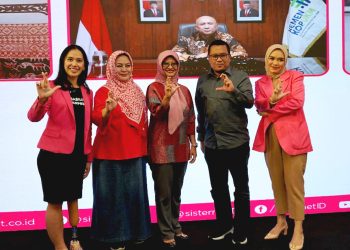 Sisternet Siapkan Pemilik UMKM Hadapi Tantangan 2023