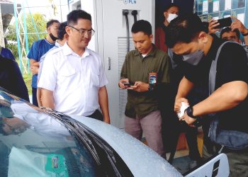 SPKLU akan Terus Bertambah Hingga 2030