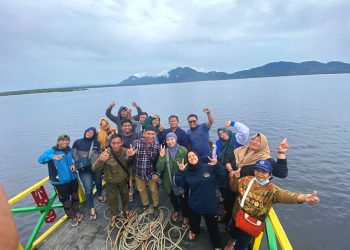 Dari Arwana Hingga Madu Asli Hanya Ada di TNDS