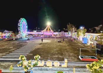 Listrik Andal, Wisata Kurnia Grup Jadi Favorit