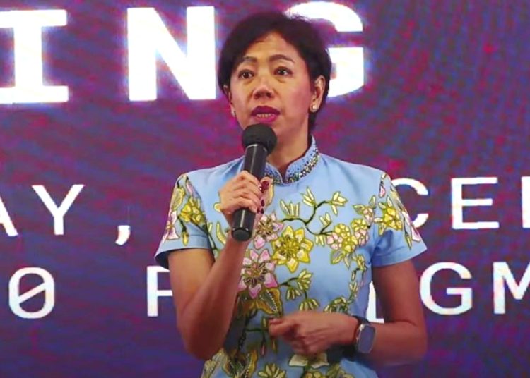 Chair G20 Empower Presidensi Indonesia, Yessie D Yosetya.(ist)