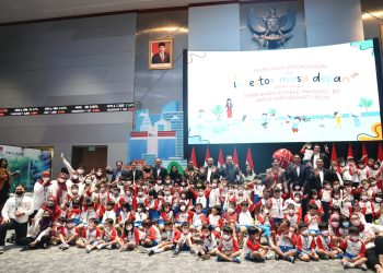 PPKM Dihapus, Main Hall BEI Dibuka Kembali