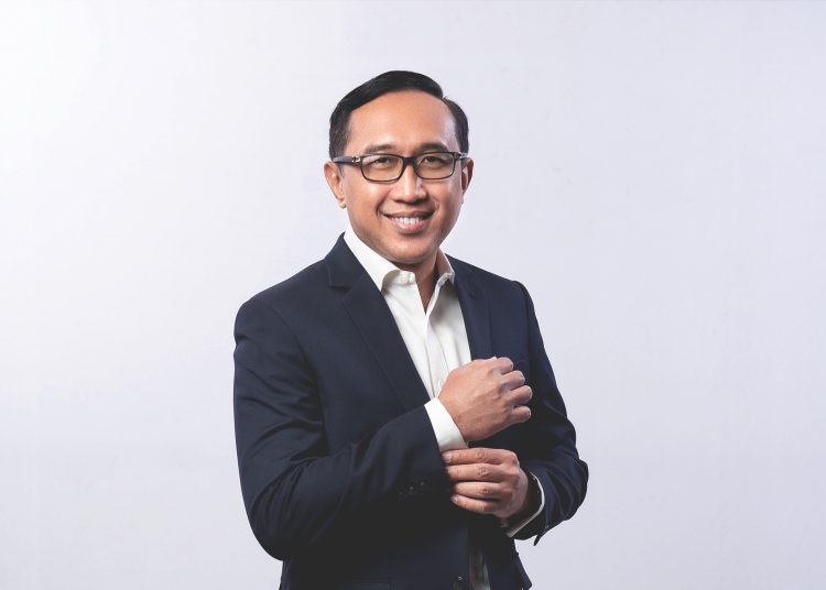 Direktur & Chief Finance Officer XL Axiata, Budi Pramantika.(ist)