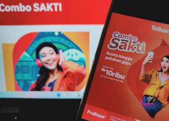 Telkomsel Tawarkan Paket Combo SAKTI di Kalimantan