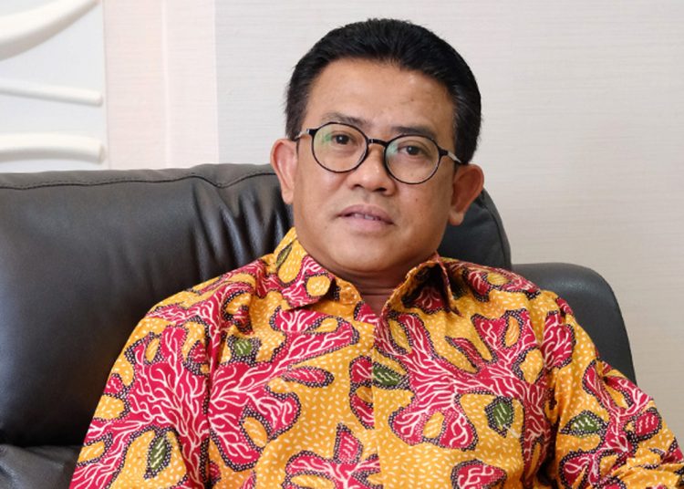 Direktur Penyuluhan, Pelayanan, dan Hubungan Masyarakat DJP Kemenkeu, Neilmaldrin Noor.(djp)