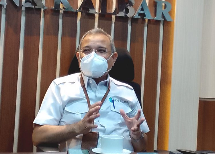 Ekonom Kalimantan Barat, Prof DR Eddy Suratman.(matra)