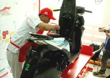 Festival Vokasi Satu Hati Kembali Bergulir