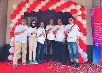 IOH Siapkan Gerai Tatap Muka 3Store di Kota-kota Besar