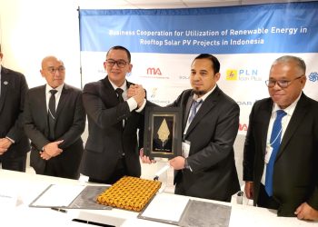 PLN Icon Plus Teken Kerja Sama dengan Solar Radiance
