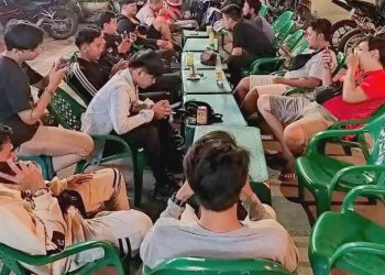 Asiknya Kopdar Komunitas Honda CBR Independent