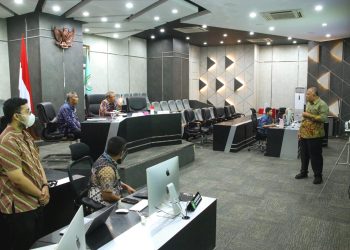 Sutarmidji Apresiasi PLN Percepat Infrastruktur Kelistrikan