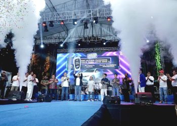 PLN Bagikan Ratusan Hadiah Gelegar Cuan