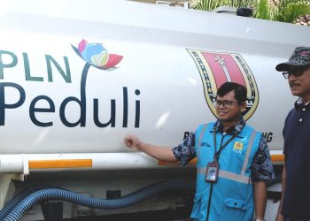 Dirut PLN Instruksikan Siaga Perlengkapan Darurat