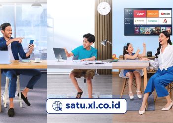 XL SATU Hadirkan Paket Mulai Rp 276 Ribu