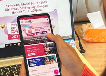 Sisternet Perbesar Manfaat untuk Perempuan Indonesia