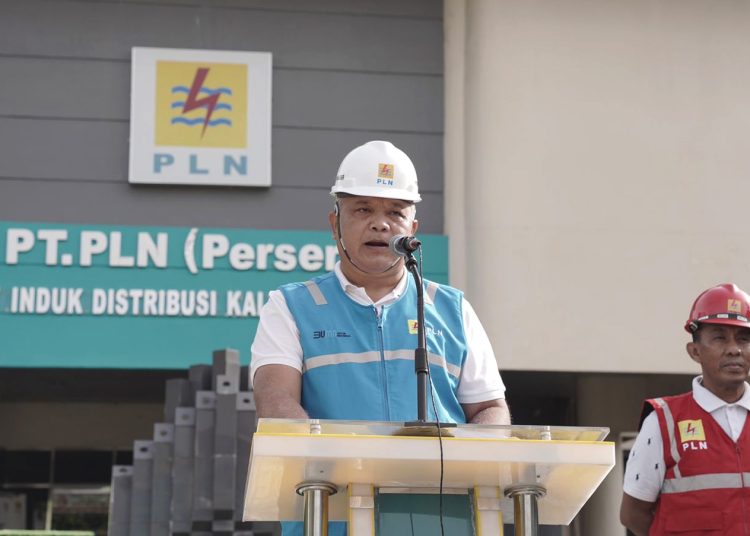 General Manager PLN UID Kalbar, Mochamad Soffin Hadi.(ist)