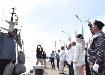 Ekspedisi Rupiah Berdaulat 2023 Menuju Pulau 3T