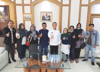 Wagub Ria Norsan Menyambut Baik Kehadiran Fojekha