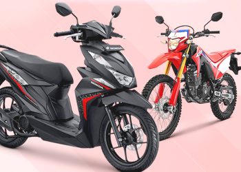 Pameran Motor di Honda Virtual Exhibition Spesial Valentine