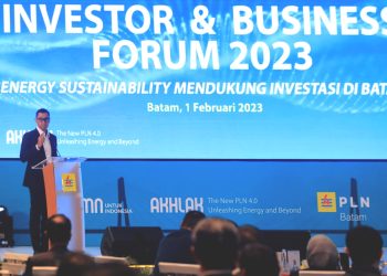 PLN Siap Tingkatkan Pasokan Listrik di Batam