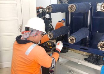 Jaga Keandalan Listrik PLN Lakukan Pemeliharaan Aset