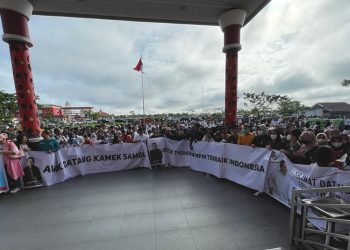 Hari Ini Erick Thohir Kunjungi Kalimantan Barat